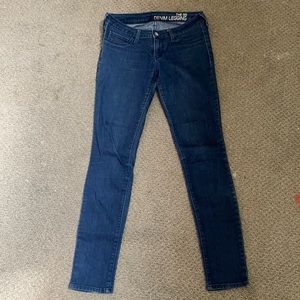 Pacific Sunware Bull Head the 55 denim leggings
